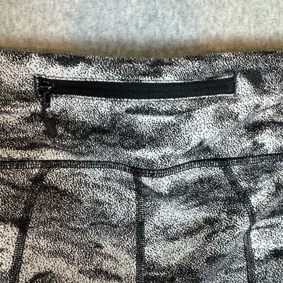 Lululemon Pace Rival Long Leggings Womens 4 Power Luxtreme Hazy Workout Gym Camo - Picture 7 of 14